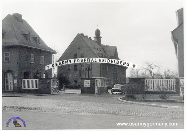 USAREUR Units - 7th Medical Command